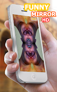 Funny Mirror HD 截圖 3