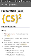 CS Square - Java Solution FREE скриншот 4