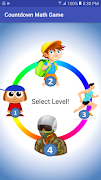 Math Game plakat