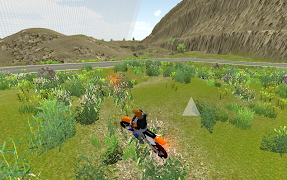 Offroad Moto Fun Ekran Görüntüsü 5