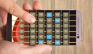 Gitara Symulator screenshot 2