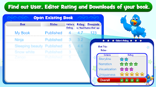 Create Children Book ภาพหน้าจอ 4