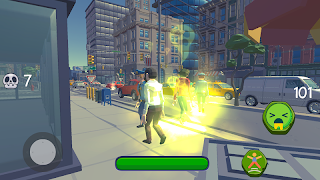 Puke Simulator screenshot 1
