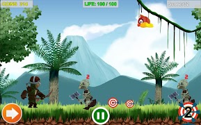 Quick arrow screenshot 1