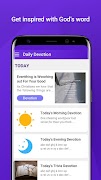 Daily Devotion 포스터