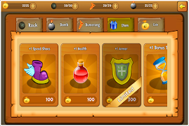 Jungle King Monkey Screenshot 1