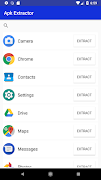 Apk Extractor پوسٹر