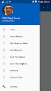 Enfinity ESS screenshot 1
