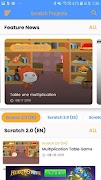 Scratch 3.0 Tutorials ảnh chụp màn hình 2