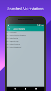 Abbreviations - All Full Forms in Offline screenshot 3