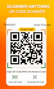 Aadhar Card Scanner:Qr Code Scanner screenshot 2