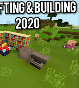 1 Schermata Crafting And Building 2020