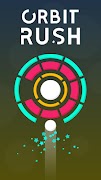 Orbit Rush скриншот 1