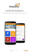 Firstsource Careers постер