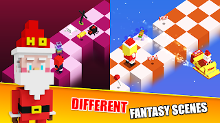 Caminho Do Bloco (Drop Road) imagem de tela 2