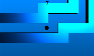 2 Schermata ZigZag Wall