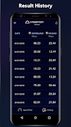 Speed Test - Wifi / cellular Speedtest скриншот 3