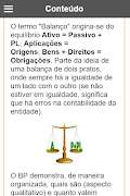 Curso de Contabilidade 截圖 3