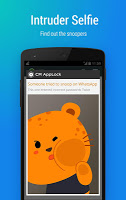 CM AppLock screenshot 1