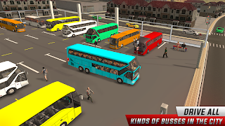 Bus Game capture d'écran 6