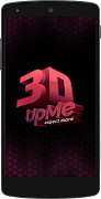 UpMe AR الملصق