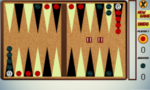 Long Backgammon (Narde) screenshot 1