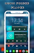 Folder Player - Music Folder Player تصوير الشاشة 1