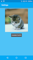 Floating Photo Live Wallpaper Screenshot 1