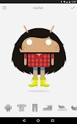Androidify تصوير الشاشة 6