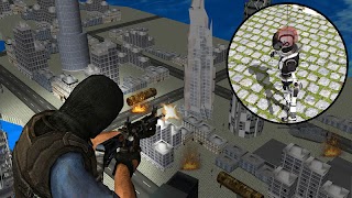 Survival Commando 스크린샷 7