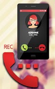 Automatic Call Recorder poster