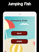 Jumping Fish syot layar 3