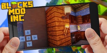 Furniture Home Mod MCPE screenshot 3