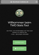TWD Tool imagem de tela 1