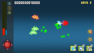 4 Schermata The Pixel War