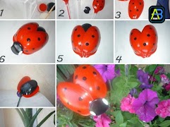 DIY Руководство Пластиковые бутылки скриншот 4