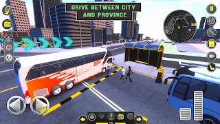 Coach Bus Simulator Ultimate 2020 ภาพหน้าจอ 1