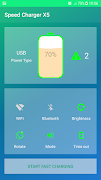 Smart Fast Charge -  boost charger - Saver Battery اسکرین شاٹ 6
