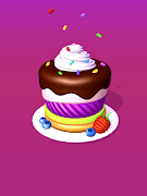 Puff Cake تصوير الشاشة 7
