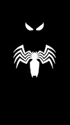 Black Spider-Man HD Wallpapers Screenshot 2