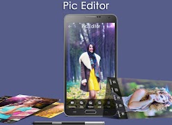 Pic Editor capture d'écran 1