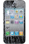 Tela quebrada imagem de tela 6