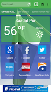 Pakistani Browser الملصق