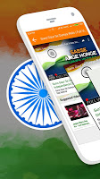Desh Bhakti Song - Happy Independence Day تصوير الشاشة 2