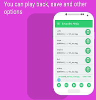 OS Call Recorder screenshot 2