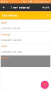 Diary-Notes ảnh chụp màn hình 4