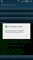 Anti-Tracking Security imagem de tela 1