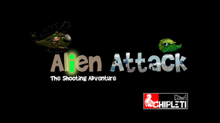 Alien Attack1.0 截圖 1