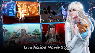 برنامه‌نما Noblesse M عکس از صفحه