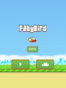 Faby Bird : The Flappy Adventure syot layar 4